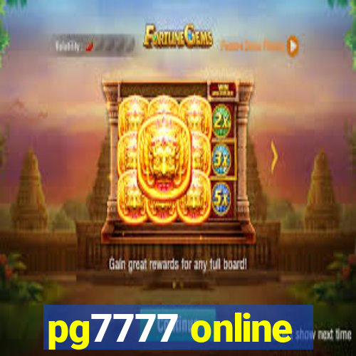 pg7777 online